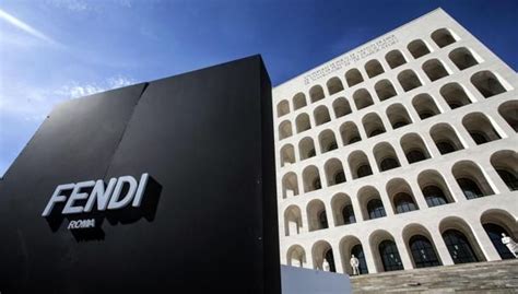 fendi rome office|fendi shop rome.